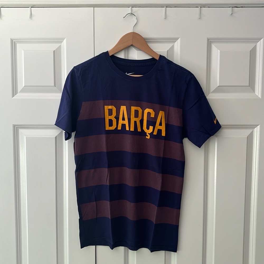 Barcelona shirt